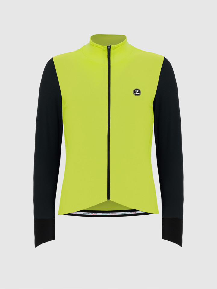 PISSEI: MAGLIA MANICA LUNGA MONVISO