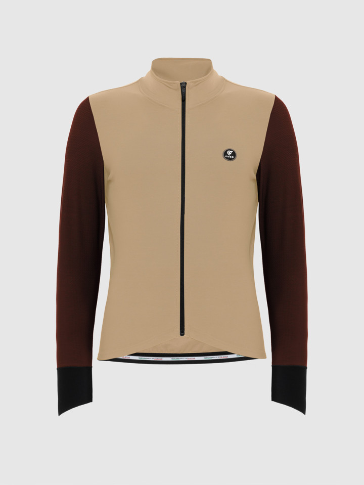 PISSEI: MONVISO LONG SLEEVE JERSEY