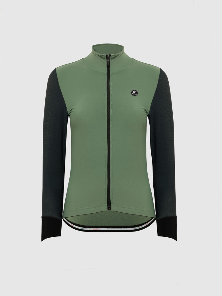 PISSEI: MONVISO WOMEN LONG SLEEVE JERSEY