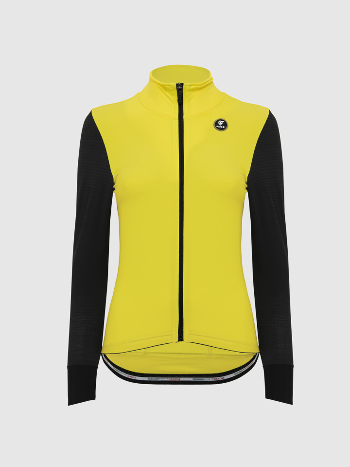 PISSEI: MAILLOT MANCHES LONGUE MONVISO FEMME