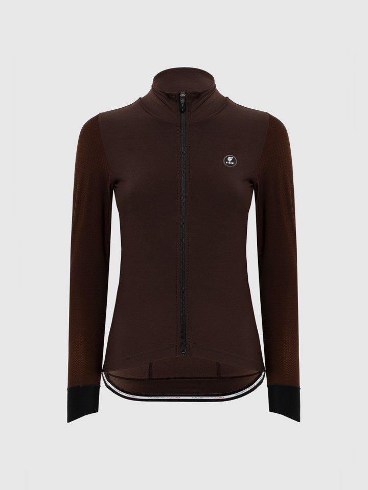 PISSEI: MONVISO WOMEN LONG SLEEVE JERSEY