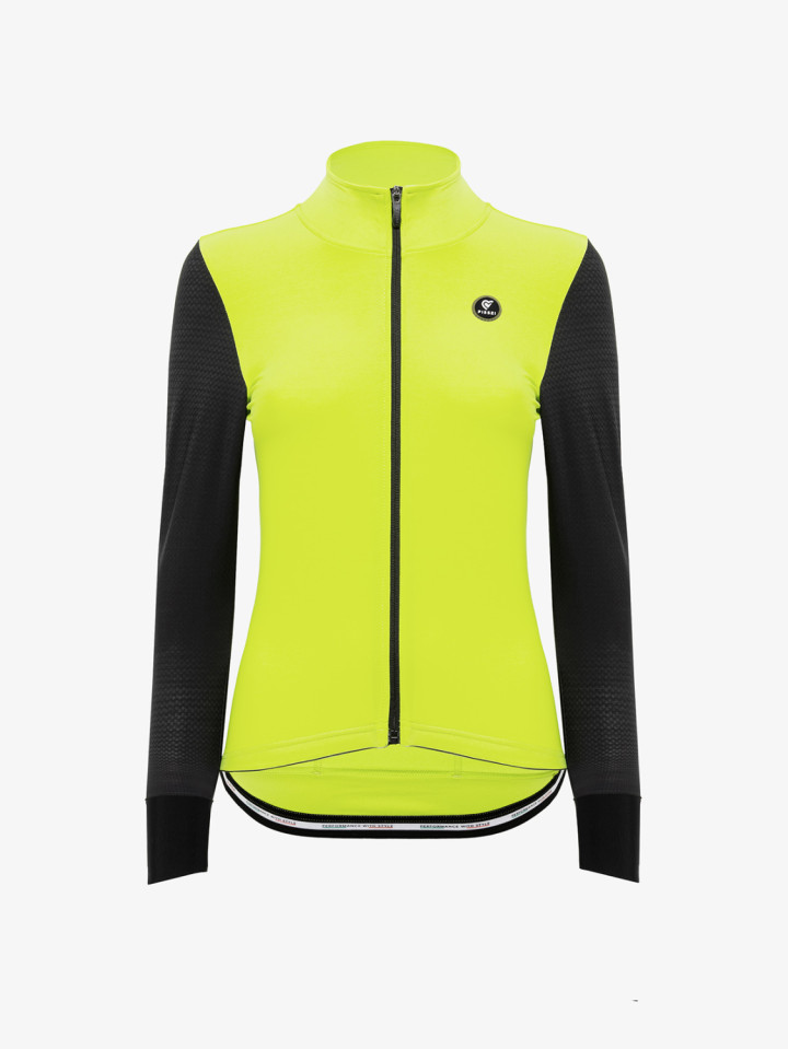 PISSEI: MONVISO WOMEN LONG SLEEVE JERSEY
