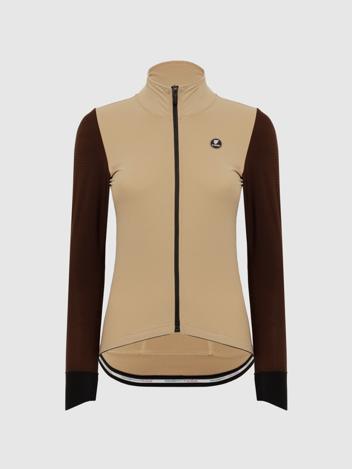 PISSEI: MONVISO WOMEN LONG SLEEVE JERSEY