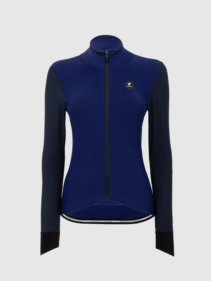 PISSEI: MONVISO WOMEN LONG SLEEVE JERSEY