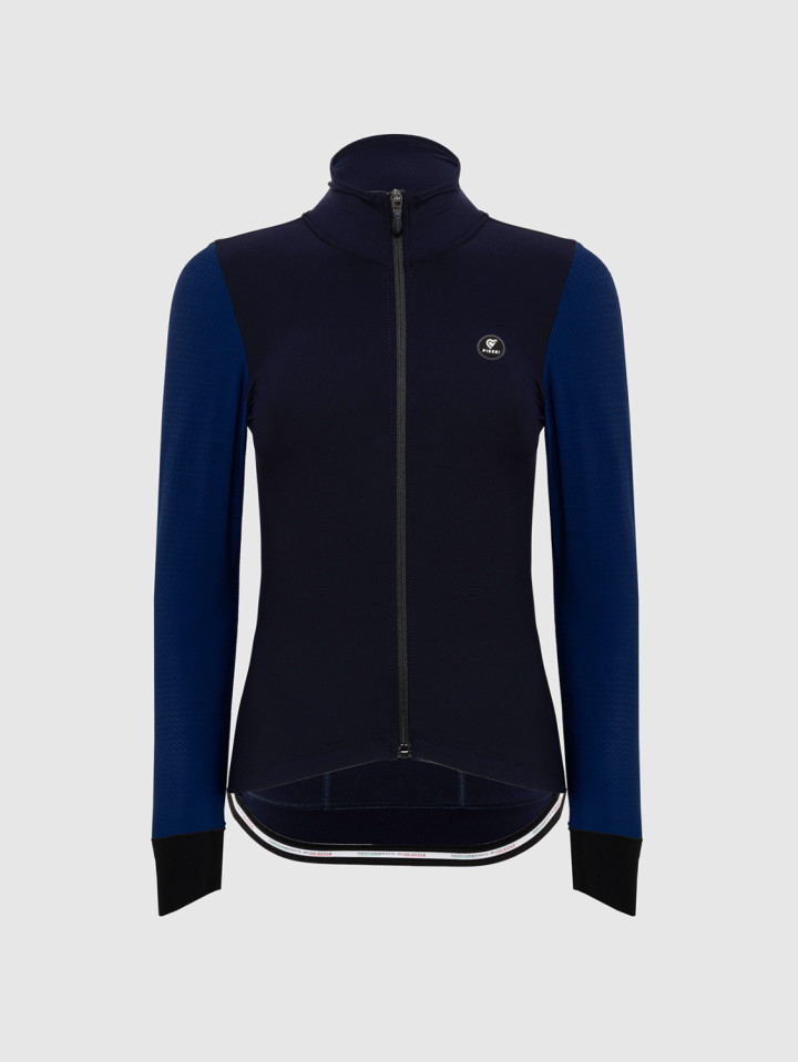 PISSEI: MONVISO WOMEN LONG SLEEVE JERSEY
