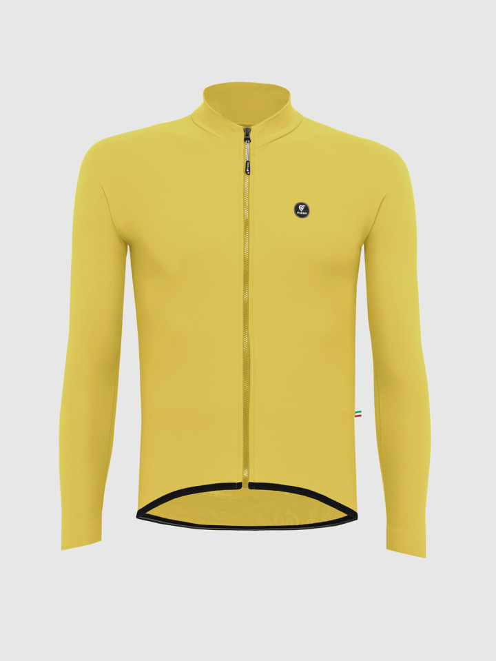 PISSEI: MAGLIA MANICA LUNGA PRIMAPELLE