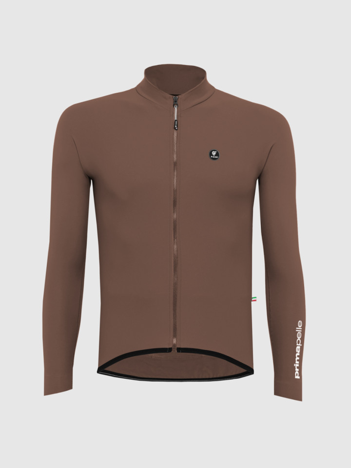 PISSEI: PRIMAPELLE LONG SLEEVE JERSEY PISSEI: PRIMAPELLE LONG SLEEVE JERSEY