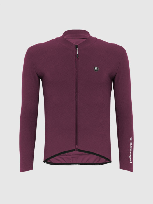 MAGLIA MANICA LUNGA PRIMAPELLE