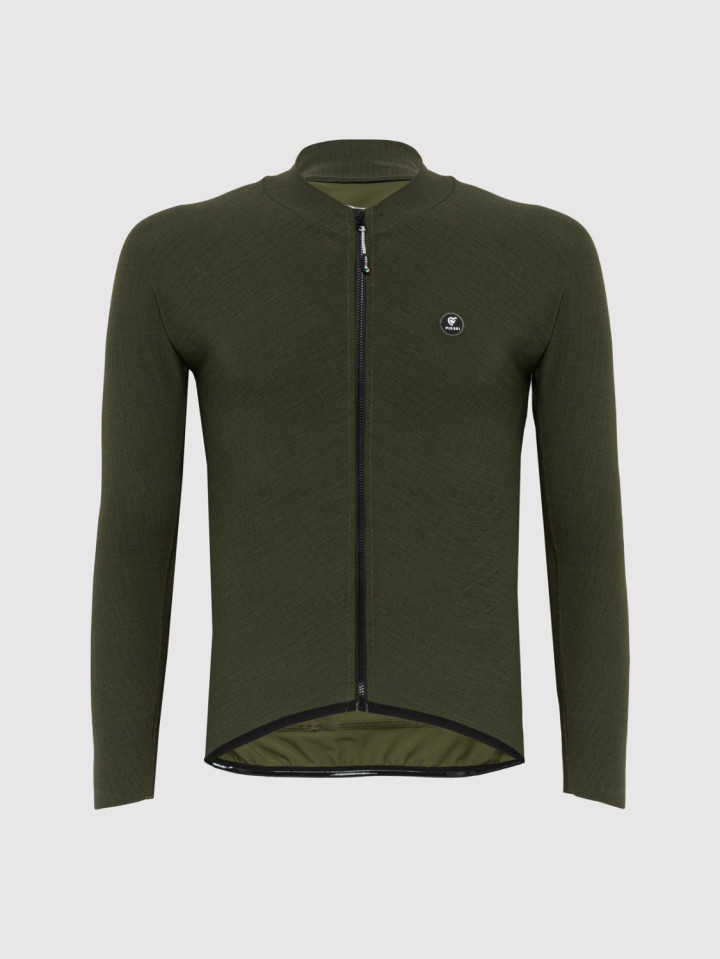 PISSEI: PRIMAPELLE MAILLOT MANCHES LONGUES