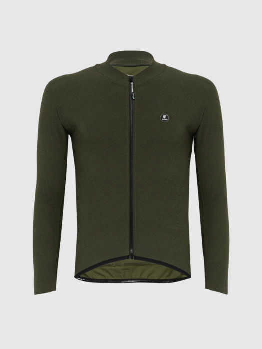 MAGLIA MANICA LUNGA PRIMAPELLE