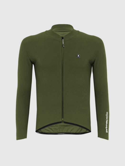 MAGLIA MANICA LUNGA PRIMAPELLE