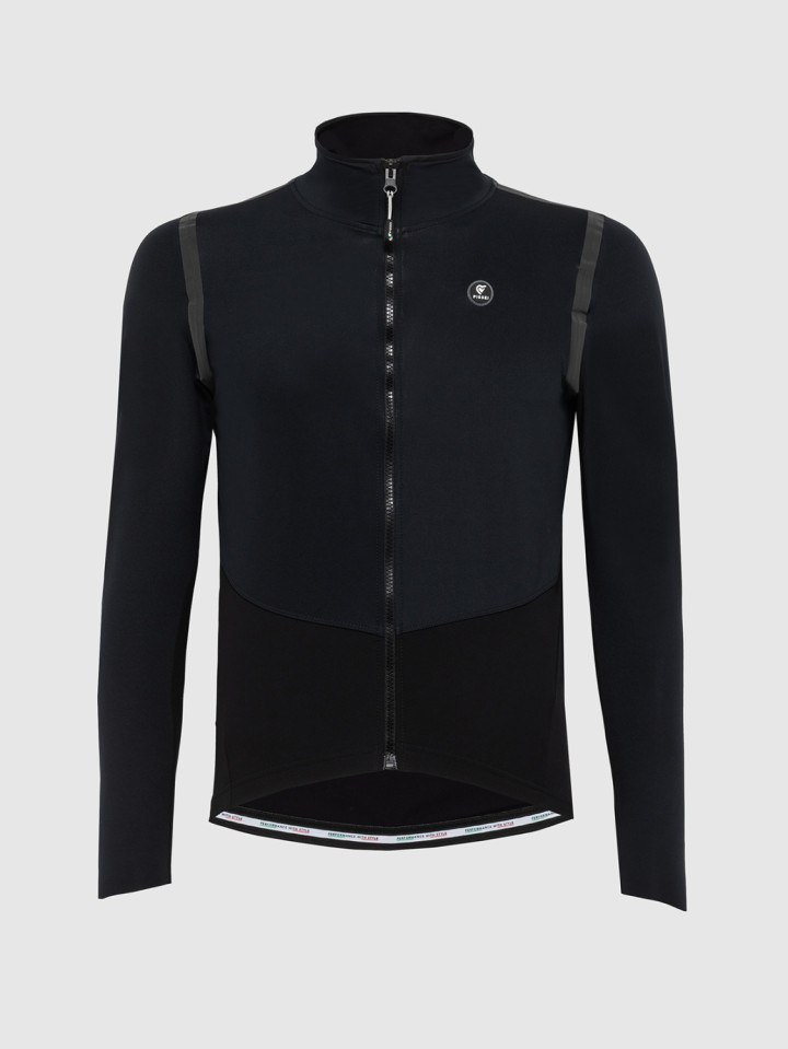 PISSEI: PRIMAPELLE WINDPROOF LONG SLEEVE JERSEY
