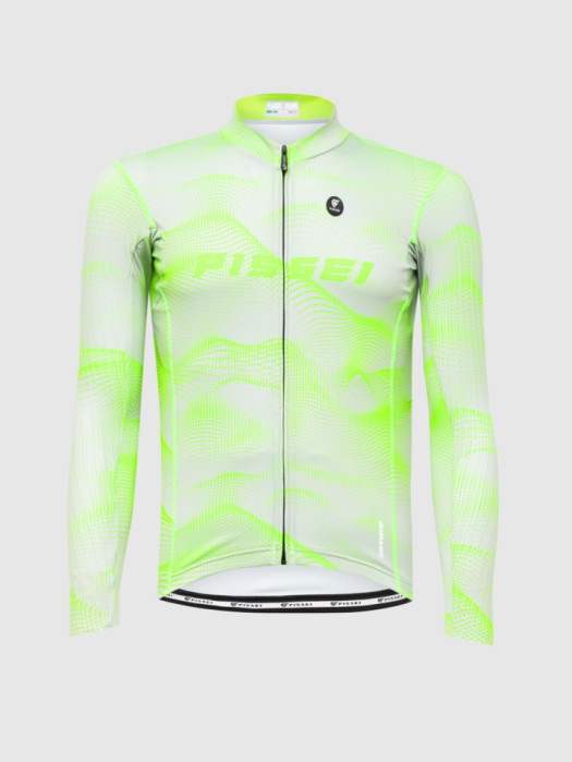 MAILLOT DE MANGA LARGA TÉRMICO UNISEX SANREMO