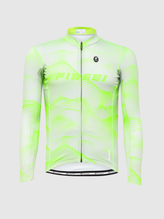 SANREMO UNISEX THERMAL LONG SLEEVE JERSEY