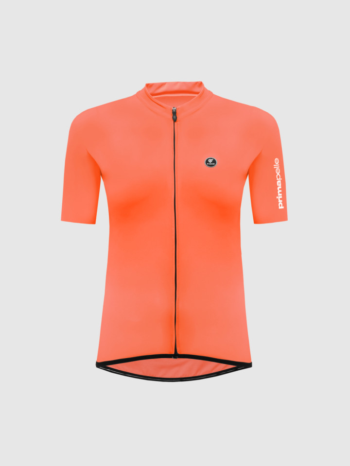 MAGLIA MANICHE CORTE DONNA PRIMAPELLE