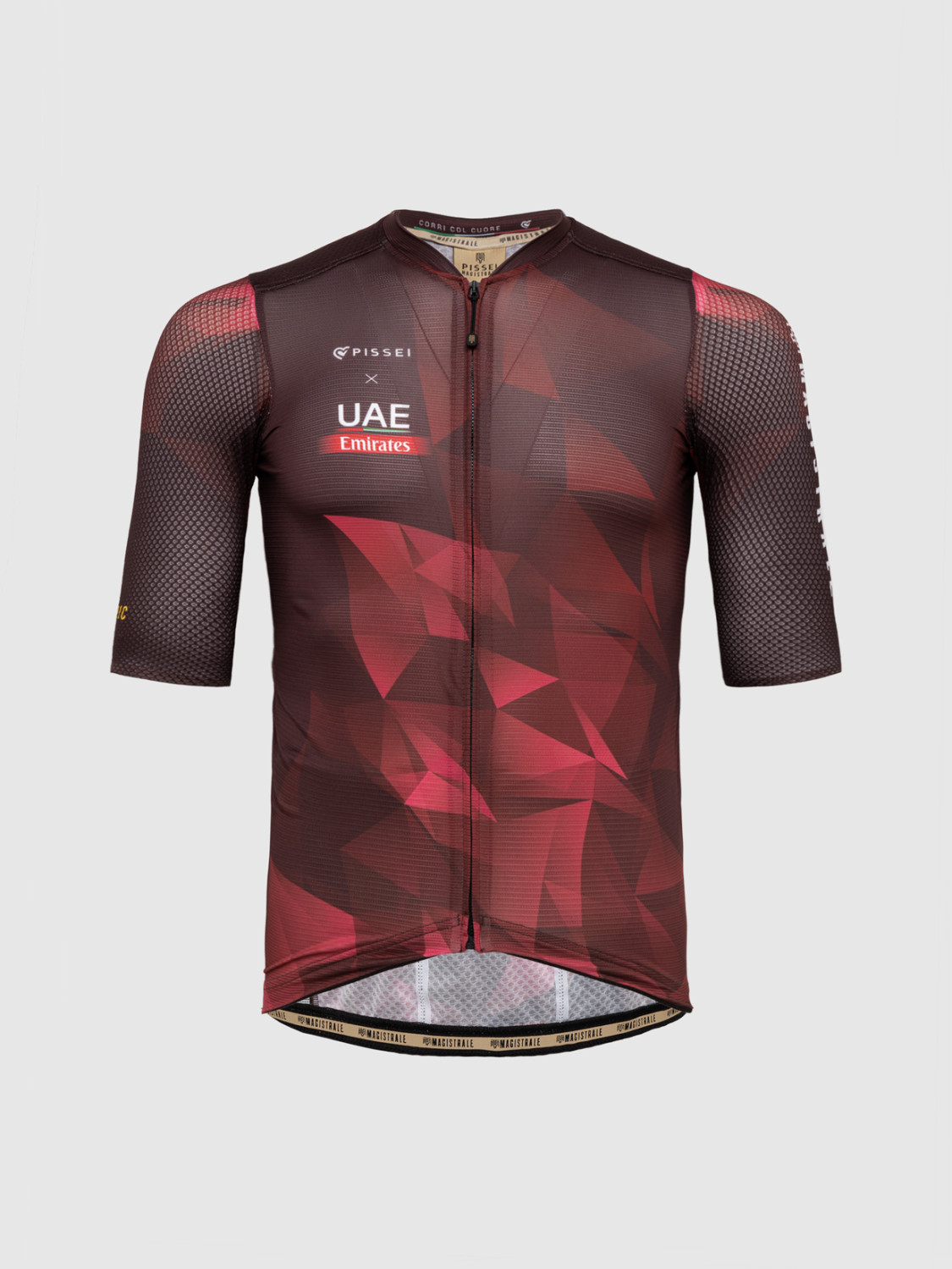 PISSEI: MAGISTRALE UAE SHORT SLEEVE JERSEY