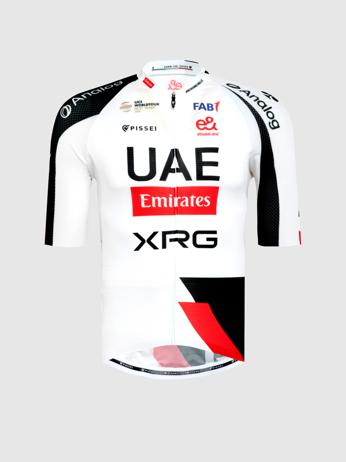 Uae Team Emirates - Xrg 2026 Magistrale Ultra Short Sleeve Jersey