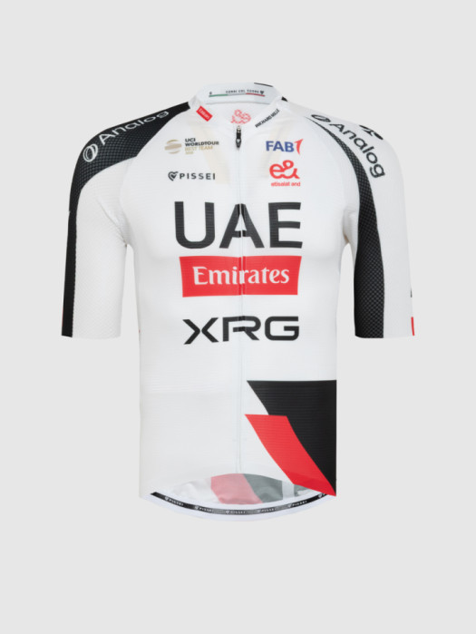 UAE TEAM EMIRATES - XRG 2026 MAGISTRALE ULTRA SHORT SLEEVE JERSEY