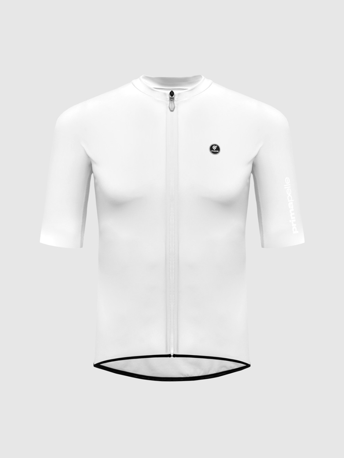 PISSEI: MAGLIA MANICHE CORTE PRIMAPELLE