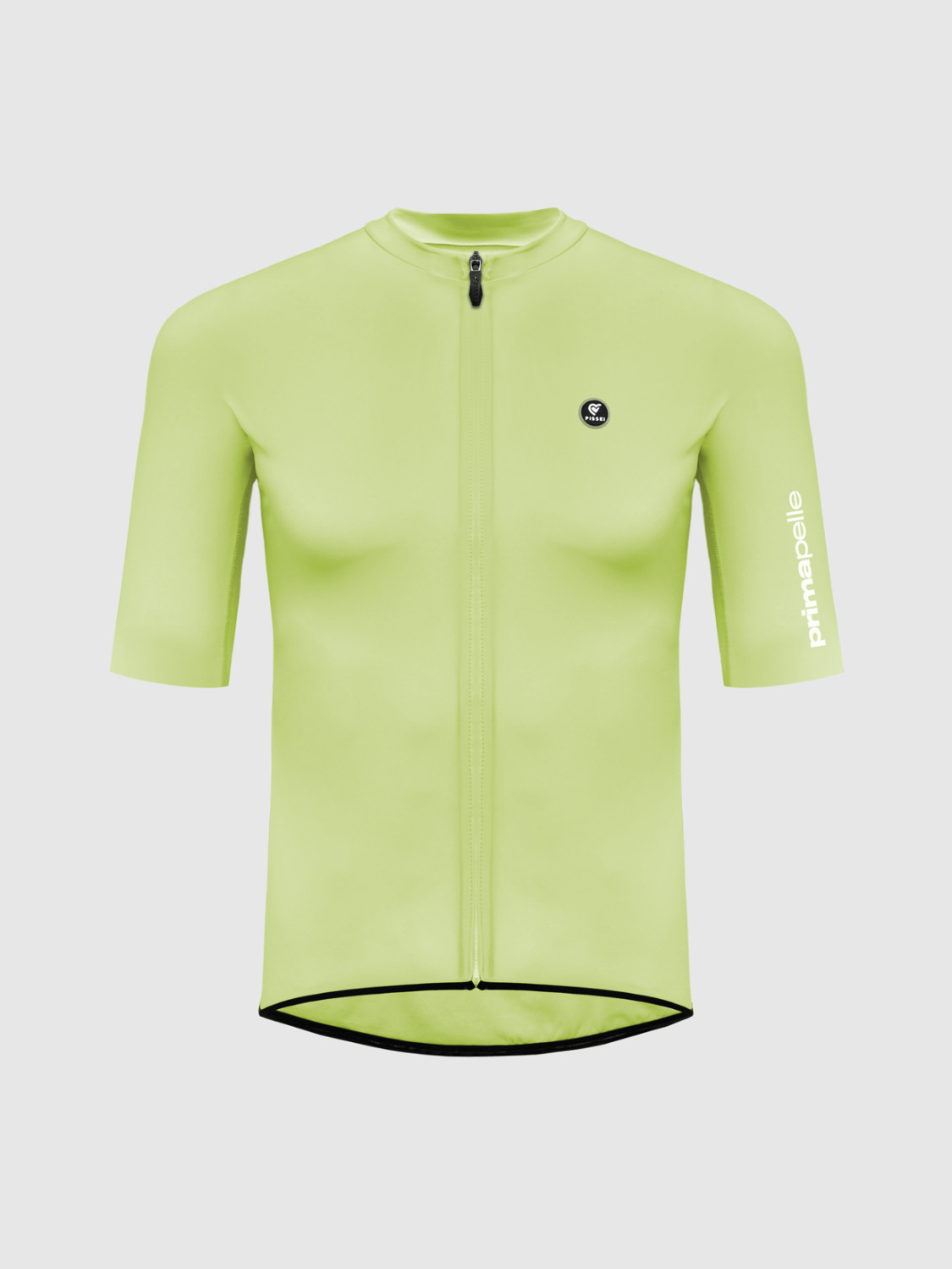 PISSEI: MAGLIA MANICHE CORTE PRIMAPELLE
