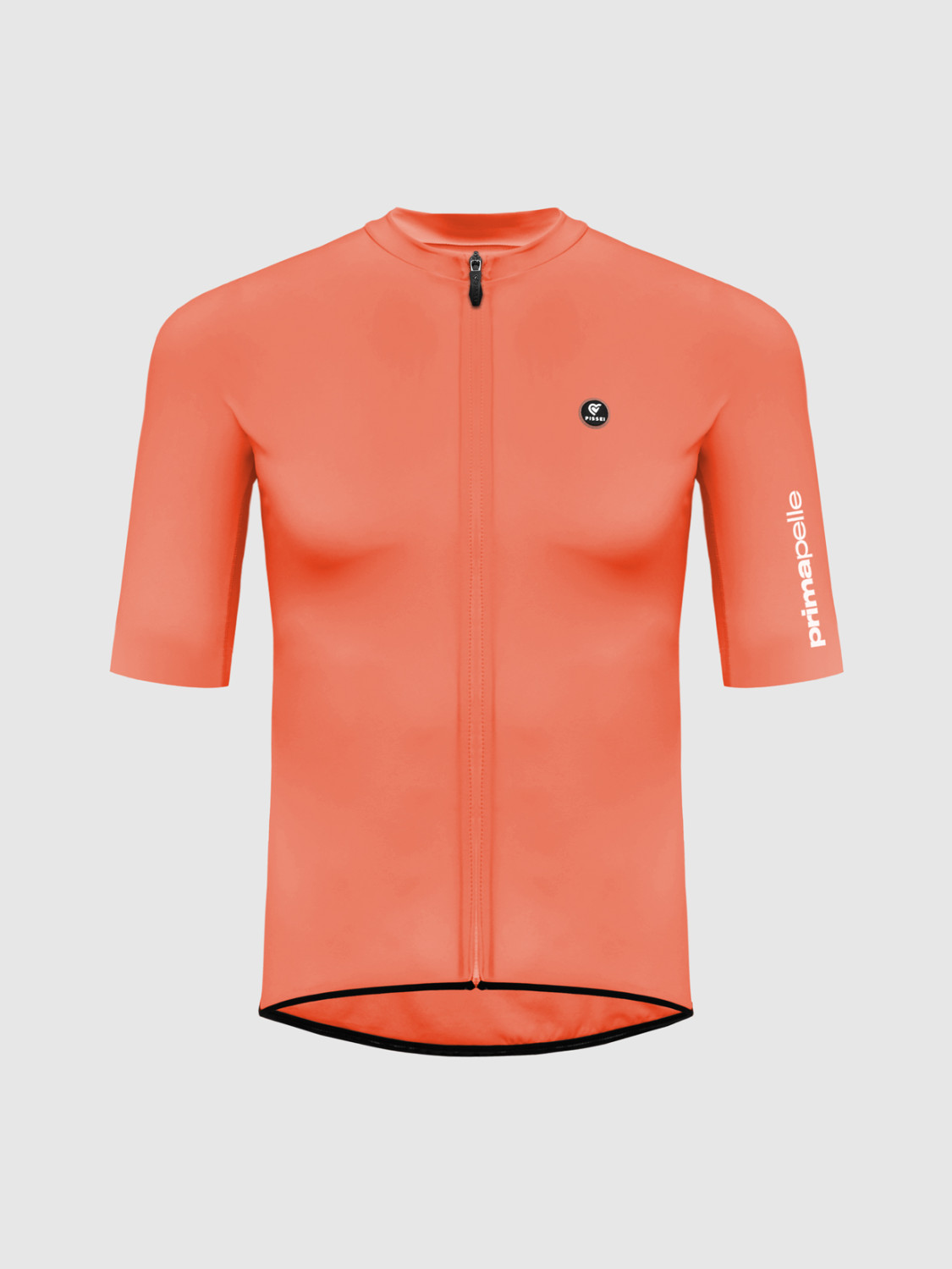 PISSEI: MAGLIA MANICHE CORTE PRIMAPELLE
