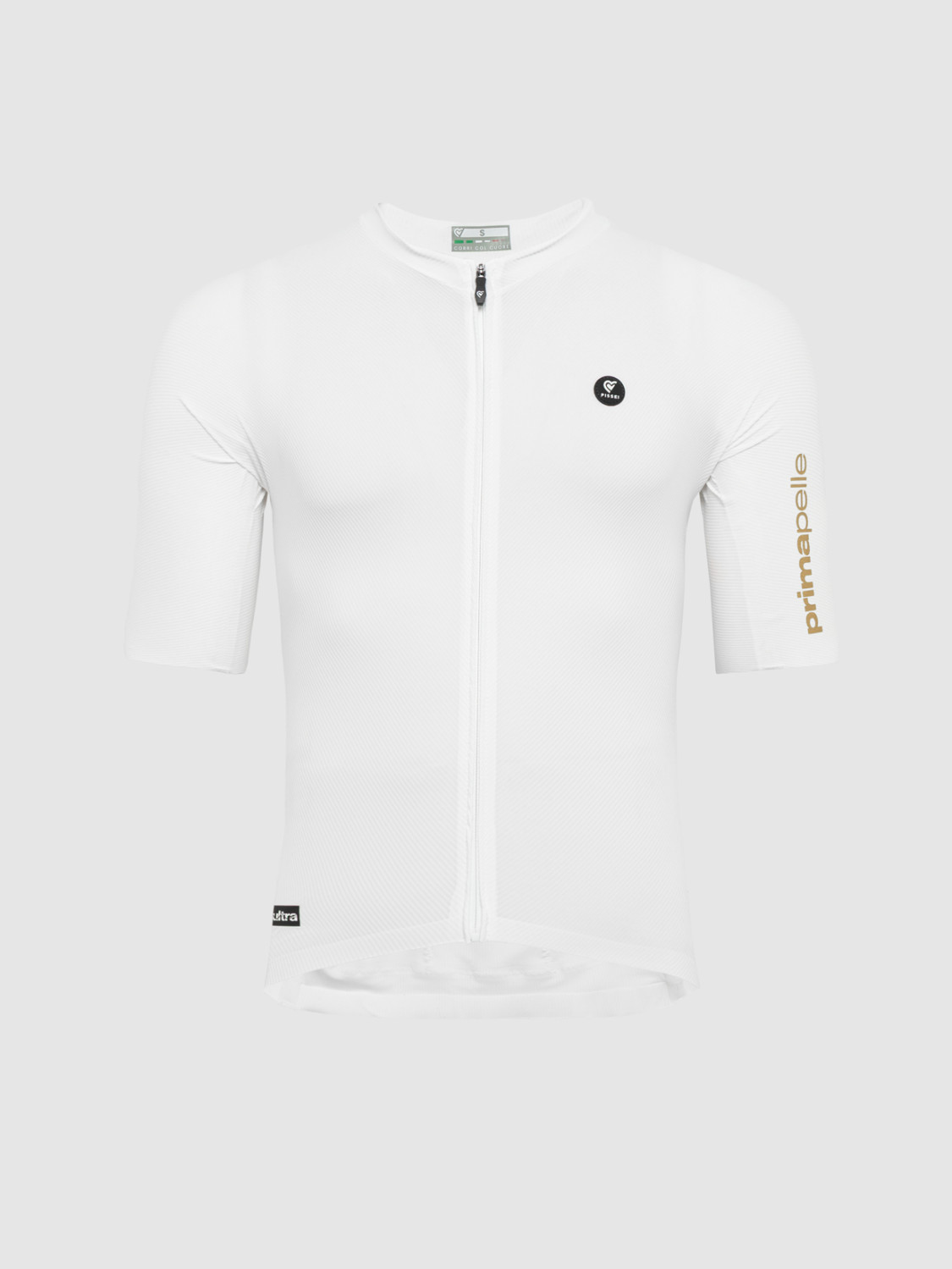 PISSEI: MAILLOT DE MANGA CORTA PRIMAPELLE ULTRA