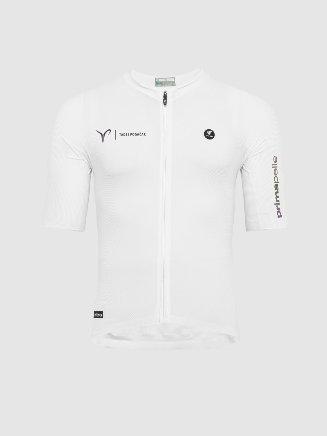 Tadej Pogacar Primapelle Ultra Short Sleeve Jersey