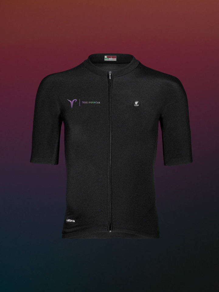 PISSEI: TADEJ POGACAR PRIMAPELLE ULTRA SHORT SLEEVE JERSEY