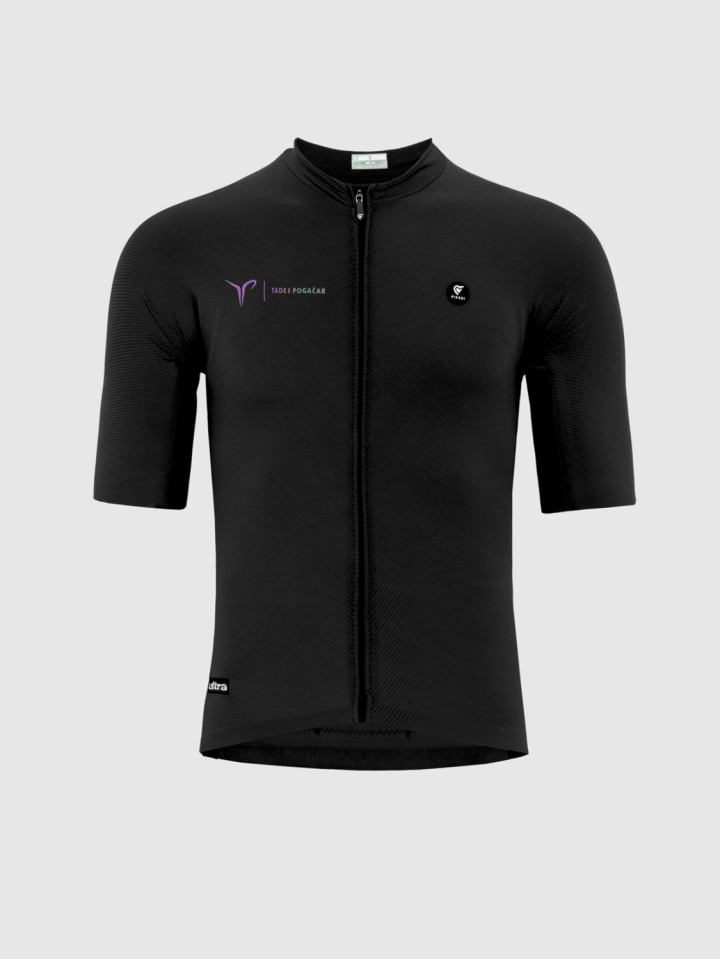 PISSEI: MAILLOT MANCHES COURTES PRIMAPELLE ULTRA TADEJ POGACAR