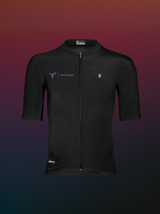 MAGLIA MANICHE CORTE PRIMAPELLE ULTRA TADEJ POGACAR