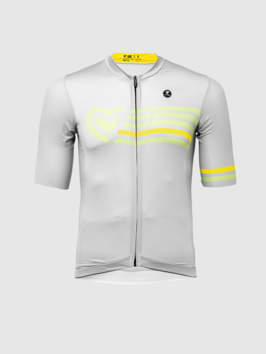 MAILLOT MANGA CORTA PRIME