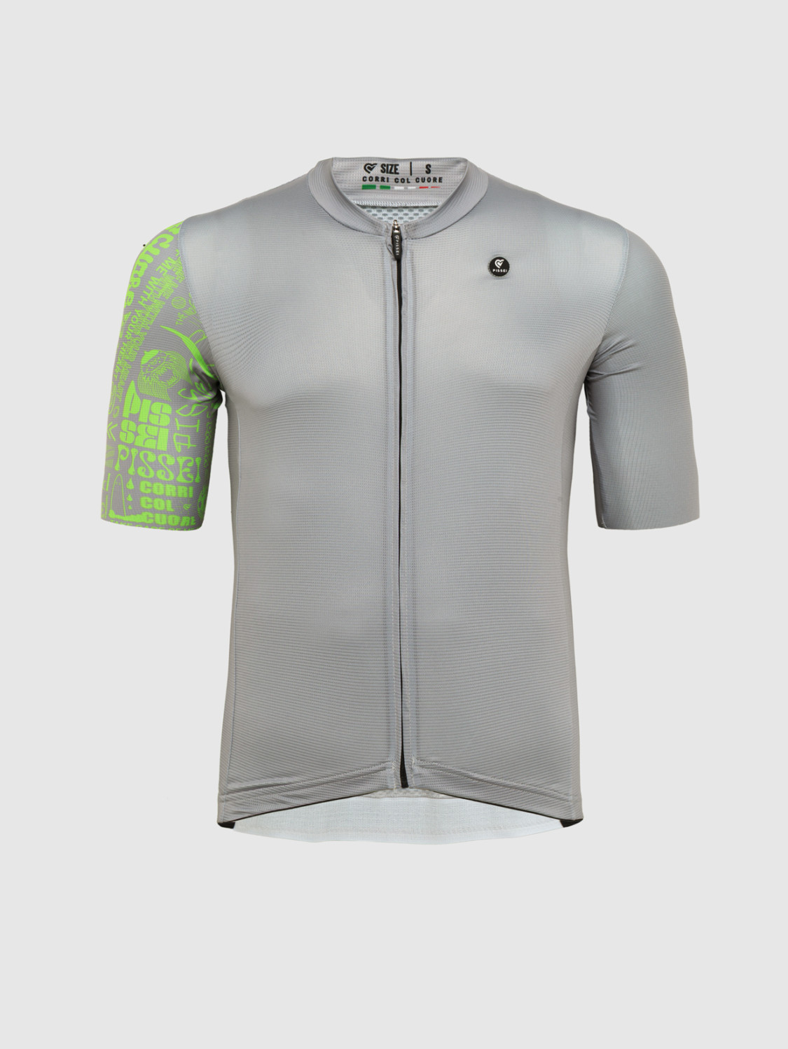 PISSEI: PRIME SHORT SLEEVE JERSEY