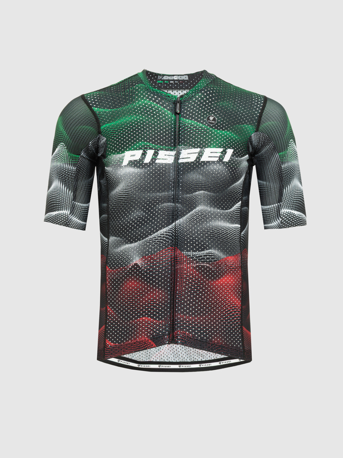 PISSEI: SANREMO SHORT SLEEVE JERSEY