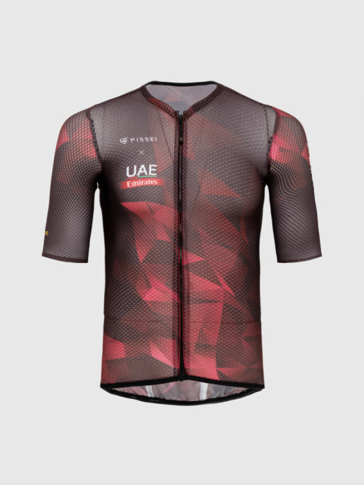 MAGISTRALE UAE SUPERLIGHT SHORT SLEEVE JERSEY