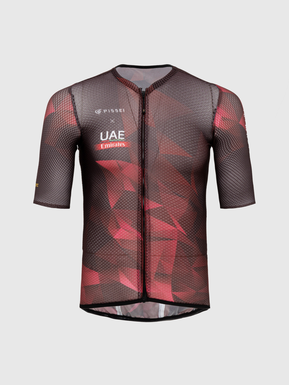 PISSEI: MAGISTRALE UAE SUPERLIGHT SHORT SLEEVE JERSEY