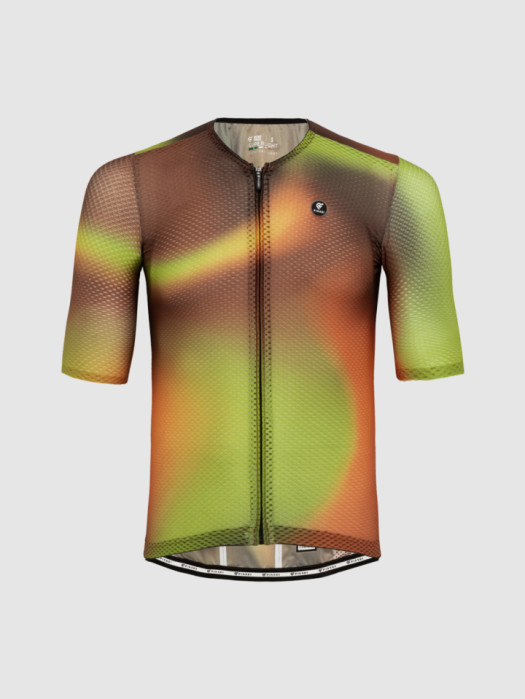 MAILLOT MANCHES COURTES MAGISTRALE ULTRA UAE