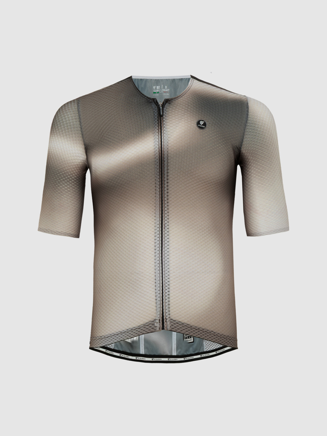 PISSEI: MAGLIA MANICHE CORTE SUPERLIGHT MAGISTRALE UAE