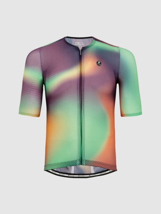 MAILLOT MANCHES COURTES SUPERLIGHT MAGISTRALE UAE