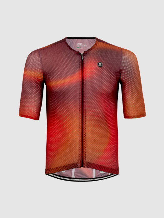 MAGISTRALE UAE SUPERLIGHT SHORT SLEEVE JERSEY
