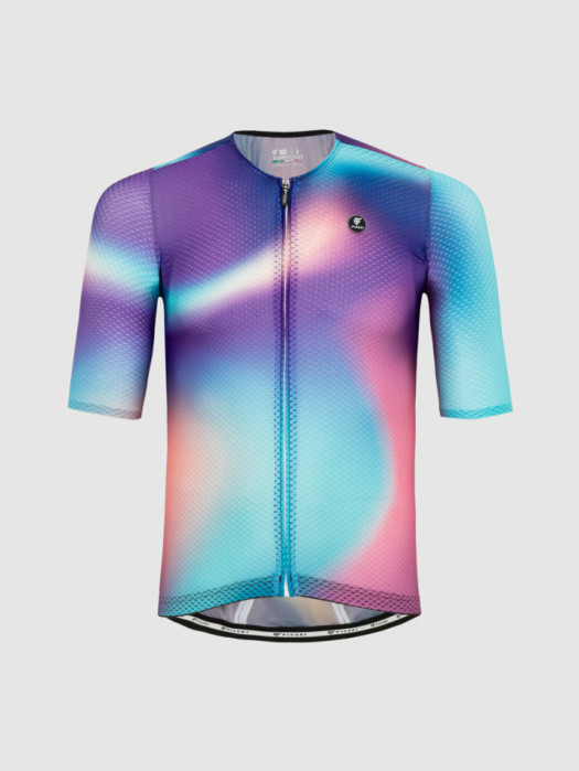 MAILLOT MANCHES COURTES SUPERLIGHT MAGISTRALE UAE