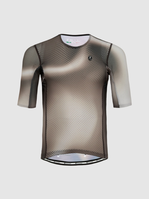 MAILLOT MANCHES COURTES SUPERLIGHT SANS ZIP MAGISTRALE UAE