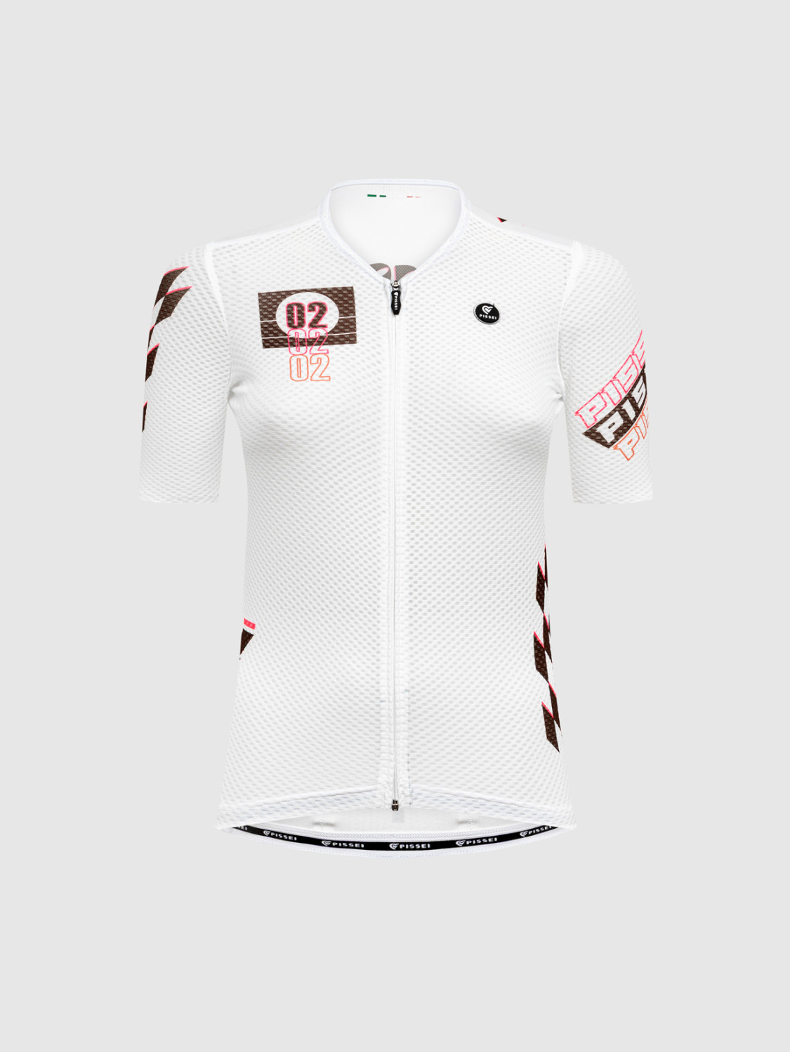 PISSEI: THUNDER WOMAN SHORT SLEEVE JERSEY