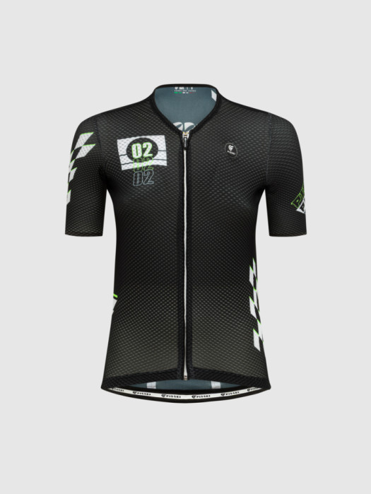 THUNDER WOMAN SHORT SLEEVE JERSEY