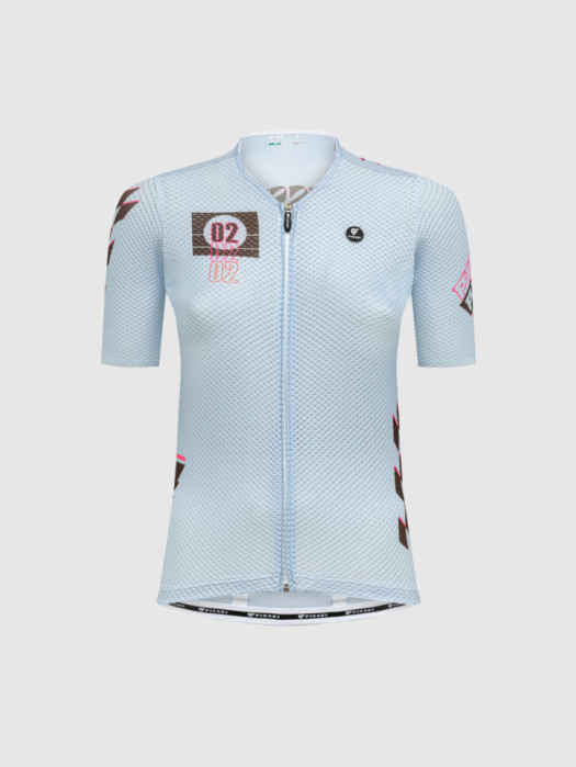 THUNDER WOMAN SHORT SLEEVE JERSEY