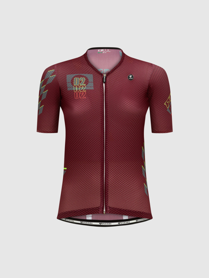 THUNDER WOMAN SHORT SLEEVE JERSEY