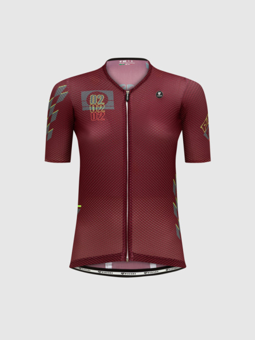 THUNDER WOMAN SHORT SLEEVE JERSEY