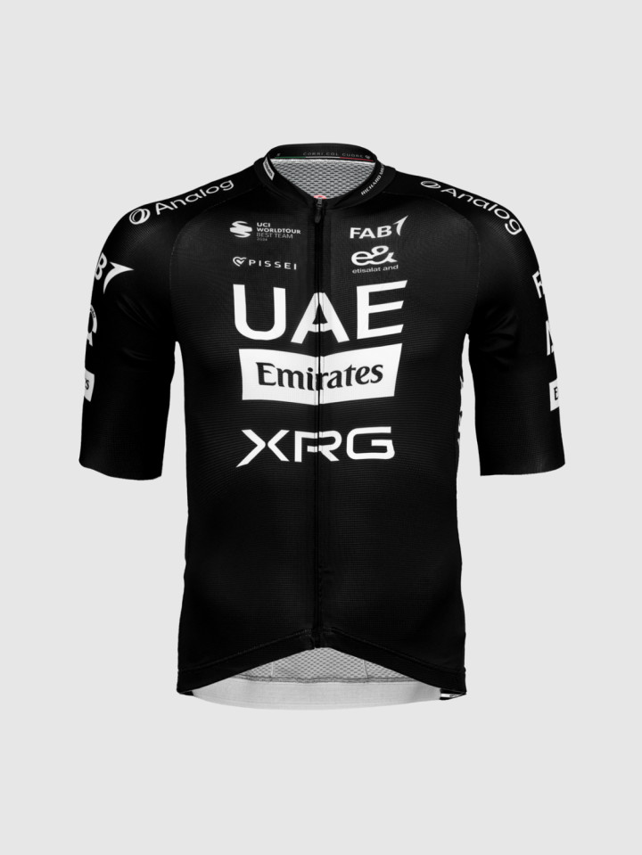 PISSEI: SHORT SLEEVE TRAINING JERSEY TADEJ POGACAR