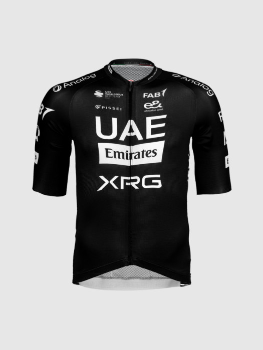 SHORT SLEEVE TRAINING JERSEY TADEJ POGACAR