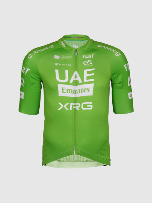SHORT SLEEVE TRAINING JERSEY TADEJ POGACAR