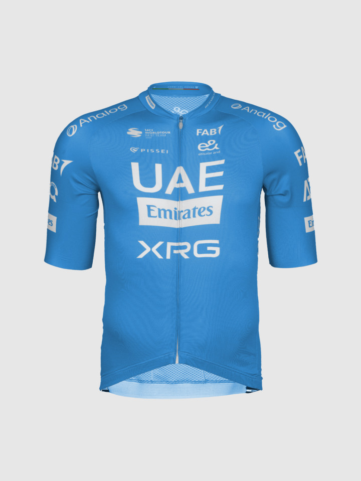 PISSEI: SHORT SLEEVE TRAINING JERSEY TADEJ POGACAR